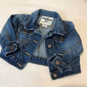 COPY - Baby Jean Jacket